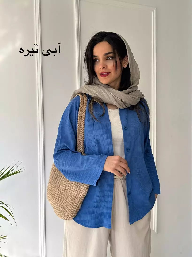 مانتو شومیزی پانیل